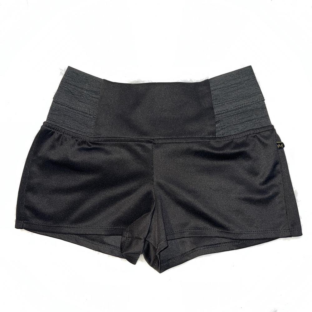 Fitted Athletic Shorts x Nicki Minaj